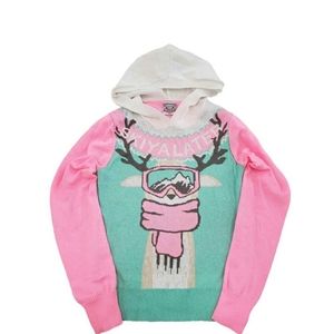 Ugly Christmas Sweater by Well Worn